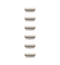Apple MXMG3ZM/A Accesorios para dispositivos vestibles inteligentes Band extension Titanio Acero inoxidable