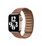 Apple MY972ZM/A correa de smartwatch grupo de rock cuero marron 