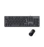 Approx APPMX245 Teclado y ratón USB 2.0 Español