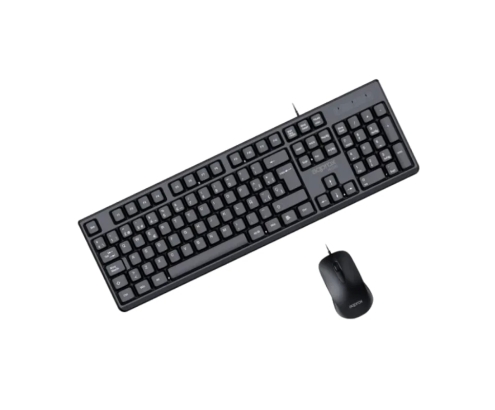 Approx APPMX245 Teclado y ratón USB 2.0 Español