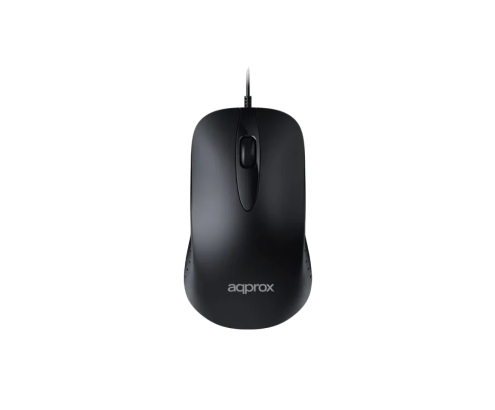 Approx APPMX245 Teclado y ratón USB 2.0 Español