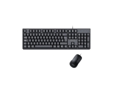 Approx APPMX245 Teclado y ratón USB 2.0 Español