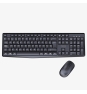 Approx APPMX420B Teclado + ratón Inalámbrico