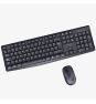Approx APPMX420B Teclado + ratón Inalámbrico