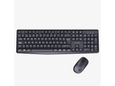 Approx APPMX420B Teclado + ratón Inalámbrico