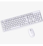 Approx APPMX420W Teclado + ratón inalámbrico
