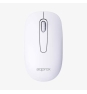 Approx APPMX420W Teclado + ratón inalámbrico