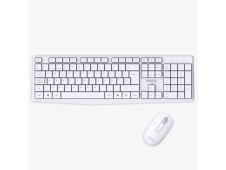 Approx APPMX420W Teclado + ratón inalámbrico