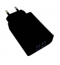 Approx APPUSBWALL24B Cargador USB 12W 