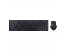 Approx MK430 Kit teclado y ratón 2.4GHZ Wireless APPMX430