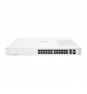 Aruba, a Hewlett Packard Enterprise company Aruba Instant On 1960 24G 2XGT 2SFP+ Gestionado L2+ Gigabit Ethernet (10/100/1000) 1U Blanco