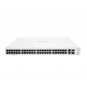 Aruba, a Hewlett Packard Enterprise company Aruba Instant On 1960 48G 2XGT 2SFP+ Gestionado L2+ Gigabit Ethernet (10/100/1000) 1U Blanco