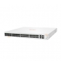 Aruba, a Hewlett Packard Enterprise company Aruba Instant On 1960 48G 2XGT 2SFP+ Gestionado L2+ Gigabit Ethernet (10/100/1000) 1U Blanco