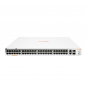 Aruba, a Hewlett Packard Enterprise company Aruba Instant On 1960 48G 40p Class4 8p Class6 PoE 2XGT 2SFP+ 600W Gestionado L2+ Gigabit Ethernet (10/100