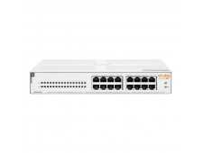 Aruba Instant On 1430 16G Class4 PoE 124W No administrado L2 Gigabit E...