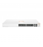 Aruba Instant On 1930 24G Class4 PoE 4SFP/SFP+ 195W Gestionado L2+ Gigabit Ethernet (10/100/1000) EnergÍ­a sobre Ethernet (PoE) 1U Blanco