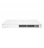 Aruba Instant On 1930 24G Class4 PoE 4SFP/SFP+ 370W Gestionado L2+ Gigabit Ethernet (10/100/1000) EnergÍ­a sobre Ethernet (PoE) 1U Blanco