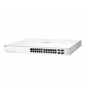 Aruba Instant On 1930 24G Class4 PoE 4SFP/SFP+ 370W Gestionado L2+ Gigabit Ethernet (10/100/1000) EnergÍ­a sobre Ethernet (PoE) 1U Blanco