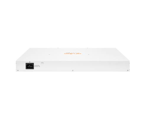Aruba Instant On 1930 24G Class4 PoE 4SFP/SFP+ 370W Gestionado L2+ Gigabit Ethernet (10/100/1000) Energía sobre Ethernet (PoE) 1U Blanco