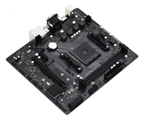 Asrock a520m m-atx Placa base am4 90-MXBE50-A0UAYZ