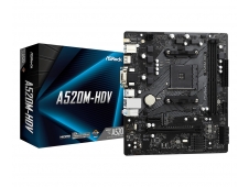 Asrock a520m m-atx Placa base am4 90-MXBE50-A0UAYZ