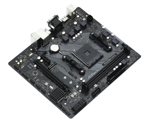 Asrock a520m m-atx Placa base am4 90-MXBE60-A0UAYZ