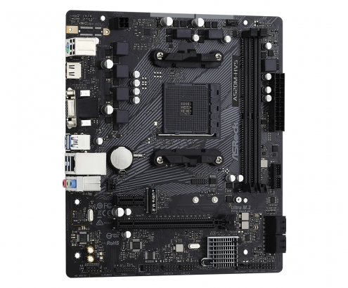 Asrock a520m m-atx Placa base am4 90-MXBE60-A0UAYZ