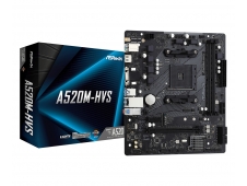 Asrock a520m m-atx Placa base am4 90-MXBE60-A0UAYZ