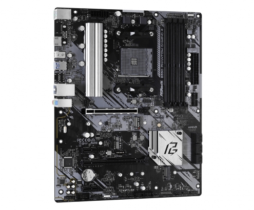 ASROCK B550 PHANTOM PLACA BASE GAMING AM4 90-MXBCY0-A0UAYZ