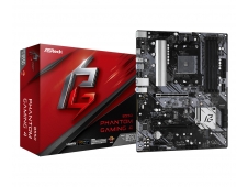 ASROCK B550 PHANTOM PLACA BASE GAMING AM4 90-MXBCY0-A0UAYZ