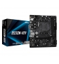 Asrock B550M-HDV placa base zócalo AM4 micro atx amd B550 90-MXBDJ0-A0UAYZ