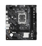 Asrock H610M-H2/M.2 D5 Intel H610 LGA 1700 micro ATX