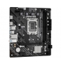 Asrock H610M-H2/M.2 D5 Intel H610 LGA 1700 micro ATX