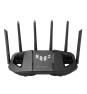 ASUS 90IG0A30-MO9C00 router inalámbrico 2.5 Gigabit Ethernet Tribanda (2.4 GHz / 5 GHz / 6 GHz) Negro