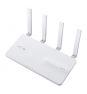 ASUS EBR63 â€“ Expert WiFi router inalámbrico Gigabit Ethernet Doble banda (2,4 GHz / 5 GHz) Blanco