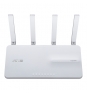 ASUS EBR63 â€“ Expert WiFi router inalámbrico Gigabit Ethernet Doble banda (2,4 GHz / 5 GHz) Blanco