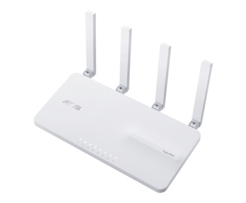 ASUS EBR63 – Expert WiFi router inalámbrico Gigabit Ethernet Doble banda (2,4 GHz / 5 GHz) Blanco