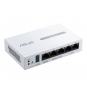 ASUS ExpertWiFi EBG15 router Gigabit Ethernet Blanco