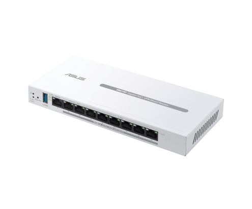 ASUS ExpertWiFi EBG19P router Gigabit Ethernet Blanco