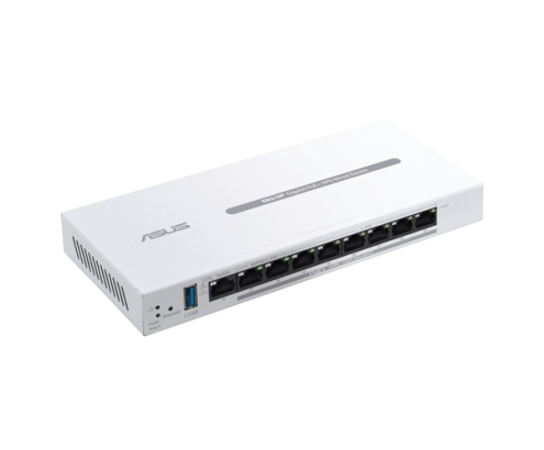 ASUS ExpertWiFi EBG19P router Gigabit Ethernet Blanco