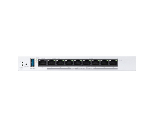 ASUS ExpertWiFi EBG19P router Gigabit Ethernet Blanco