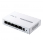 ASUS ExpertWiFi EBP15 Gestionado Gigabit Ethernet (10/100/1000) EnergÍ­a sobre Ethernet (PoE) Blanco