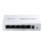 ASUS ExpertWiFi EBP15 Gestionado Gigabit Ethernet (10/100/1000) EnergÍ­a sobre Ethernet (PoE) Blanco
