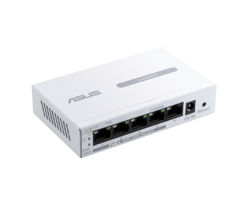 ASUS ExpertWiFi EBP15 Gestionado Gigabit Ethernet (10/100/1000) EnergÍa sobre Ethernet (PoE) Blanco
