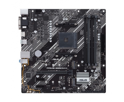 ASUS PRIME B550M-K PLACA BASE AM4 Micro ATX AMD B550 90MB14V0-M0EAY0
