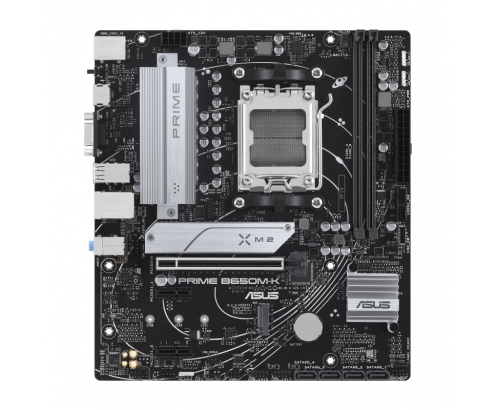 ASUS PRIME B650M-K AMD B650 Zócalo AM5 micro ATX