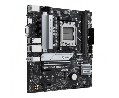 ASUS PRIME B650M-K AMD B650 Zócalo AM5 micro ATX