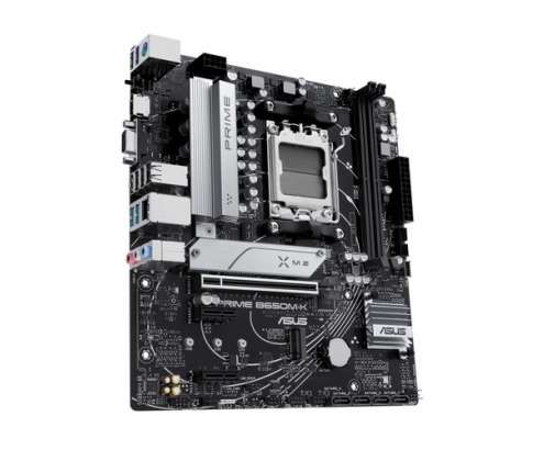 ASUS PRIME B650M-K AMD B650 Zócalo AM5 micro ATX