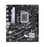 ASUS PRIME B760M-R D4 Intel B760 LGA 1700 micro ATX