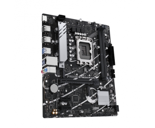 ASUS PRIME B760M-R D4 Intel B760 LGA 1700 micro ATX